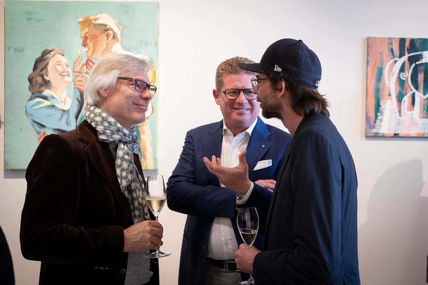 kunstgallerij, wilford X, temse, oost-vlaanderen