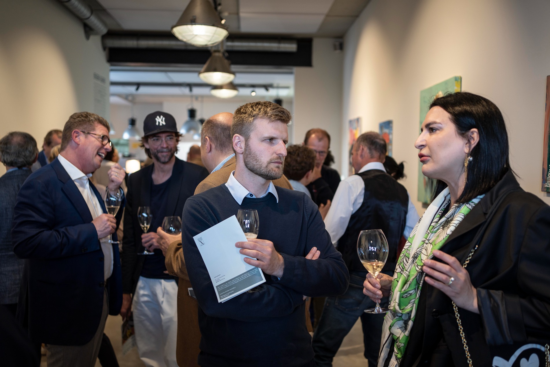 kunstgallerij, wilford X, temse, oost-vlaanderen