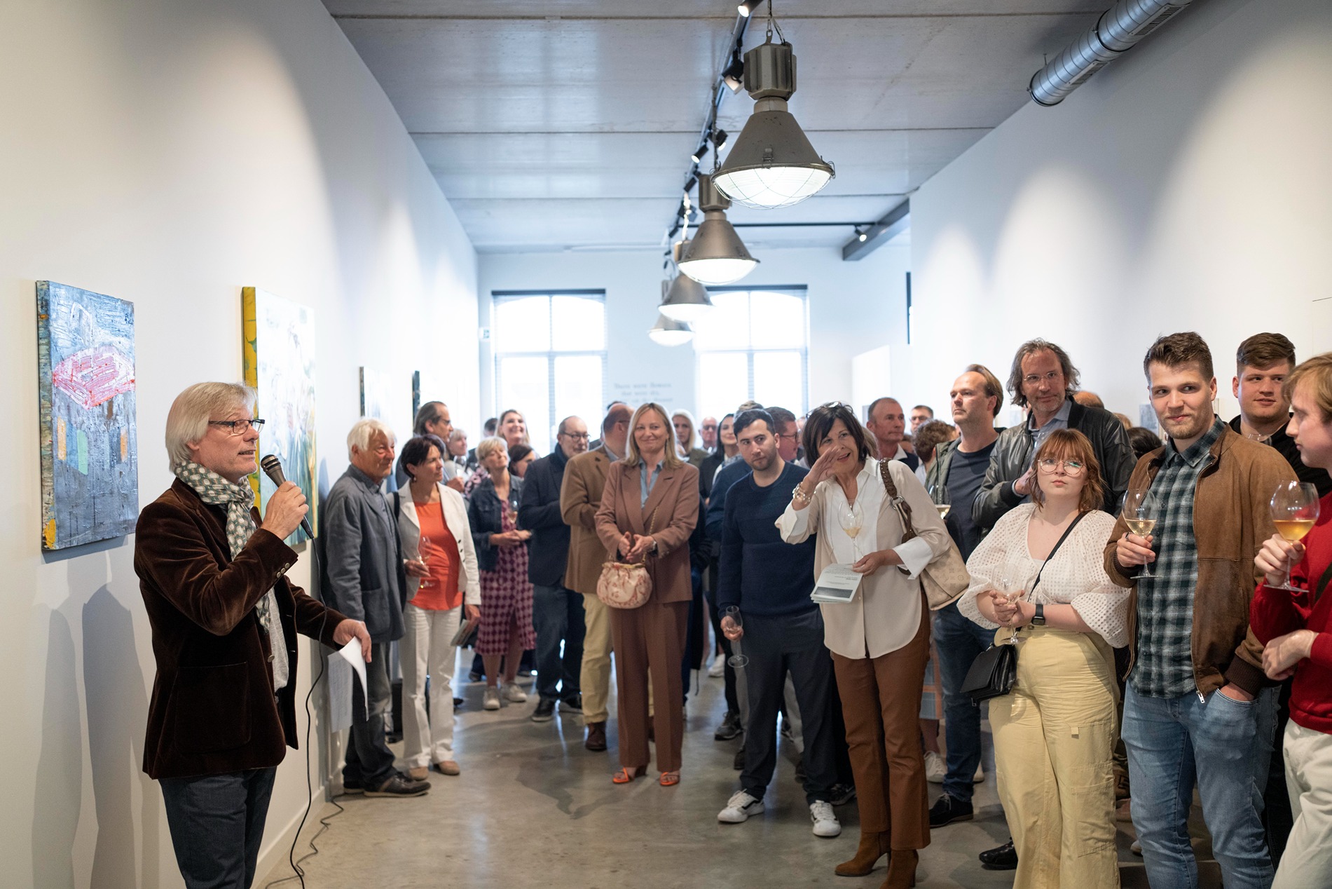kunstgallerij, wilford X, temse, oost-vlaanderen