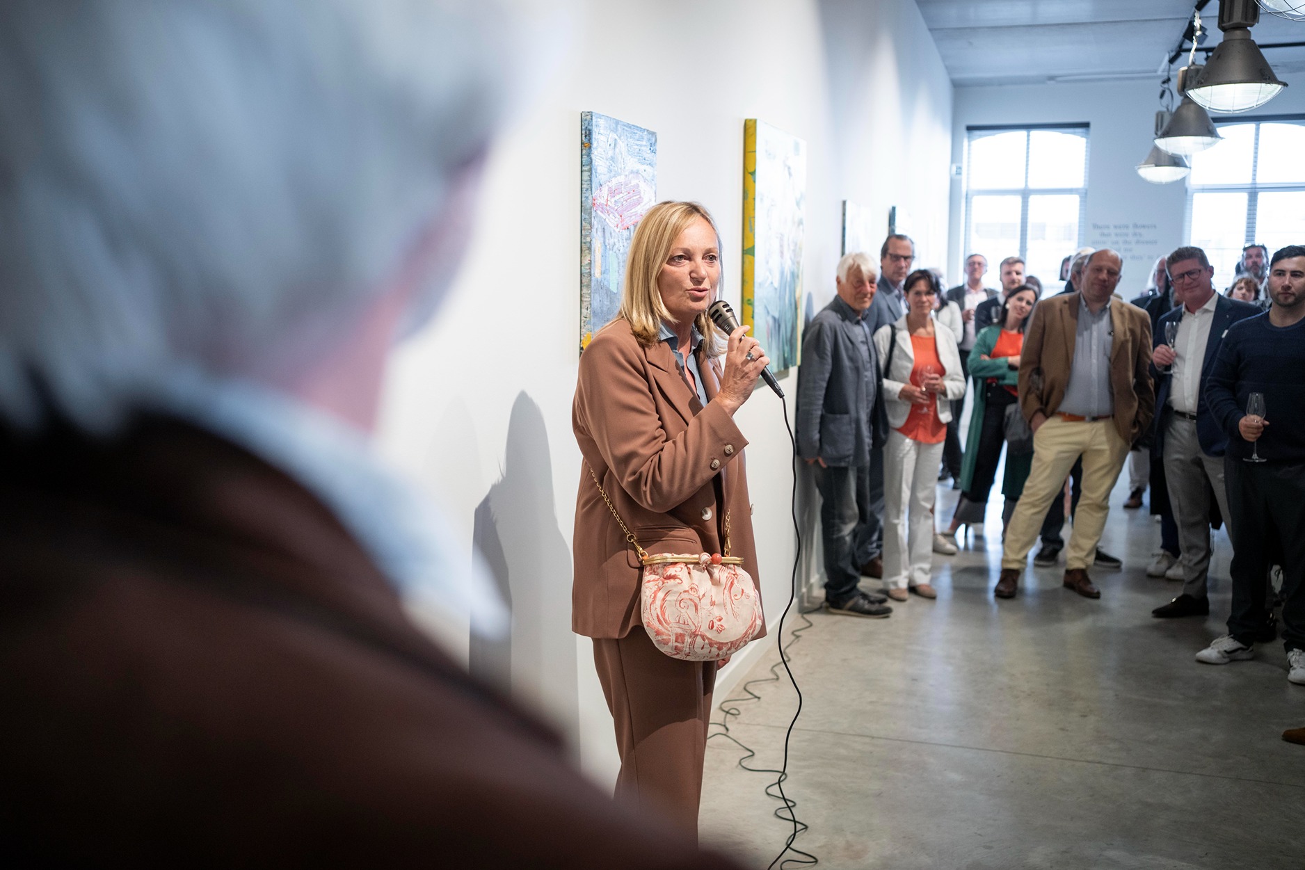 kunstgallerij, wilford X, temse, oost-vlaanderen