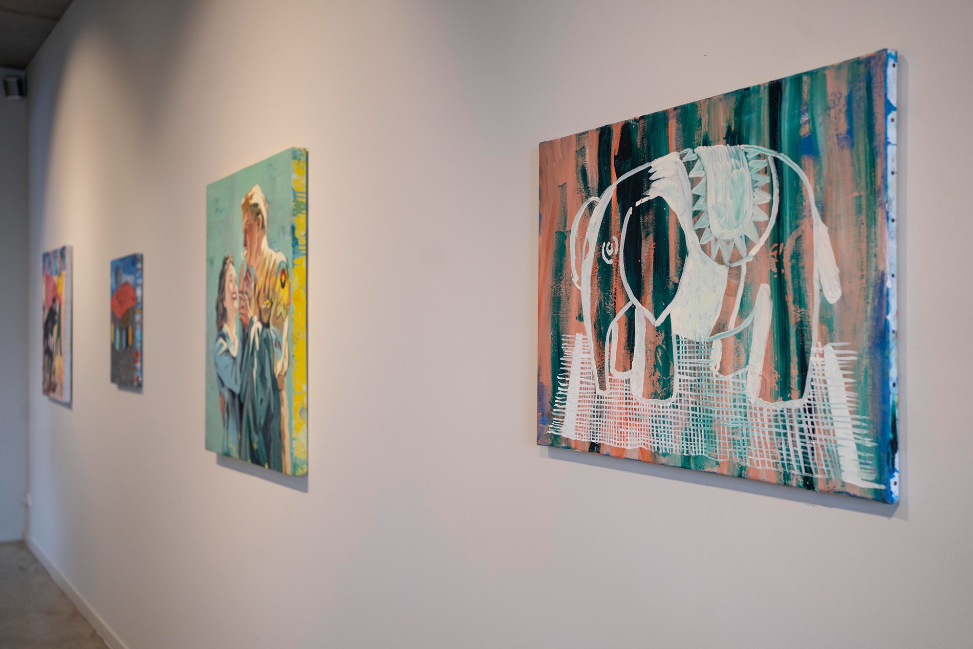 kunstgallerij, wilford X, temse, oost-vlaanderen