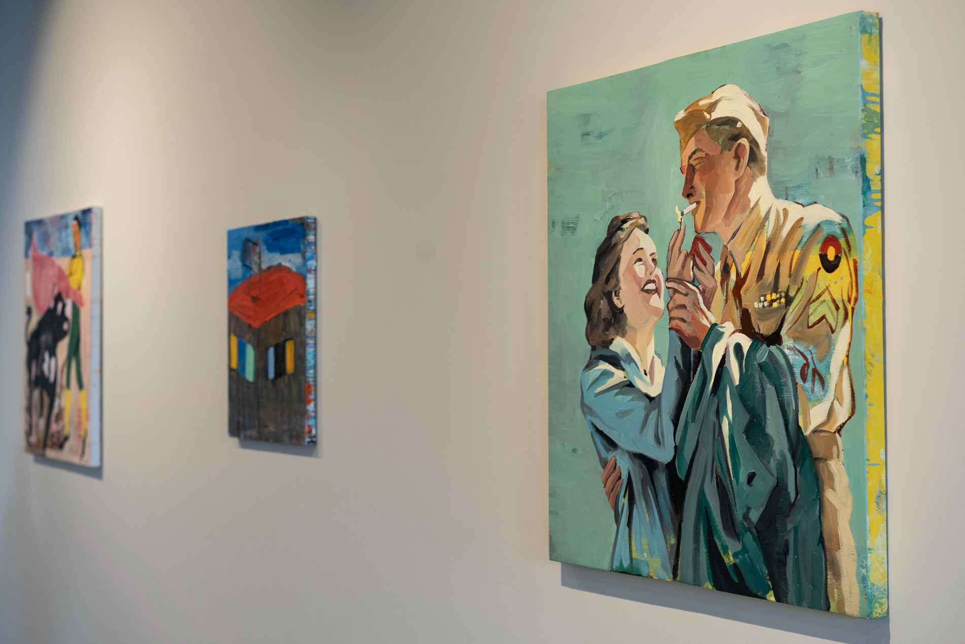kunstgallerij, wilford X, temse, oost-vlaanderen