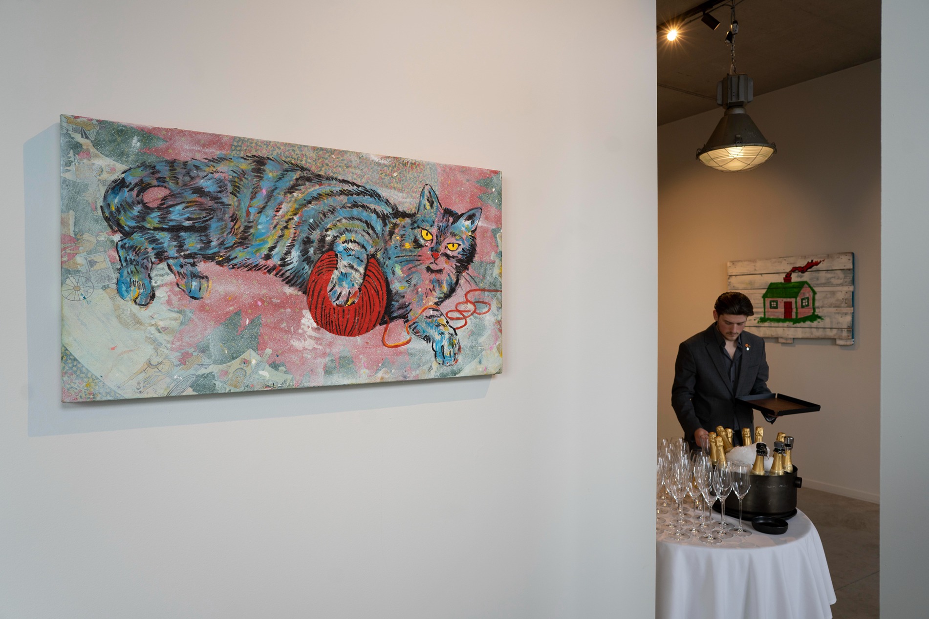 kunstgallerij, wilford X, temse, oost-vlaanderen