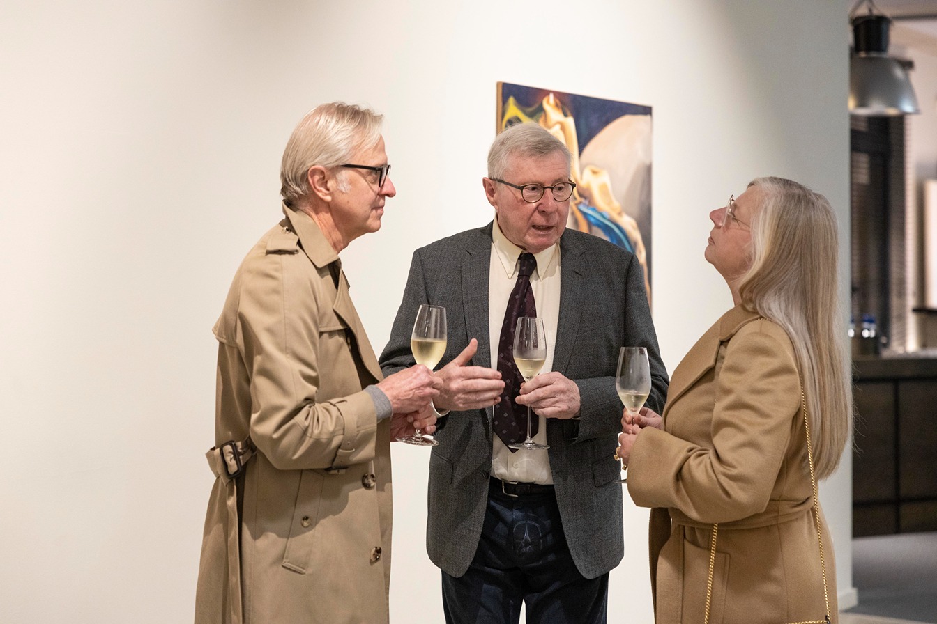 kunstgallerij, wilford X, temse, oost-vlaanderen