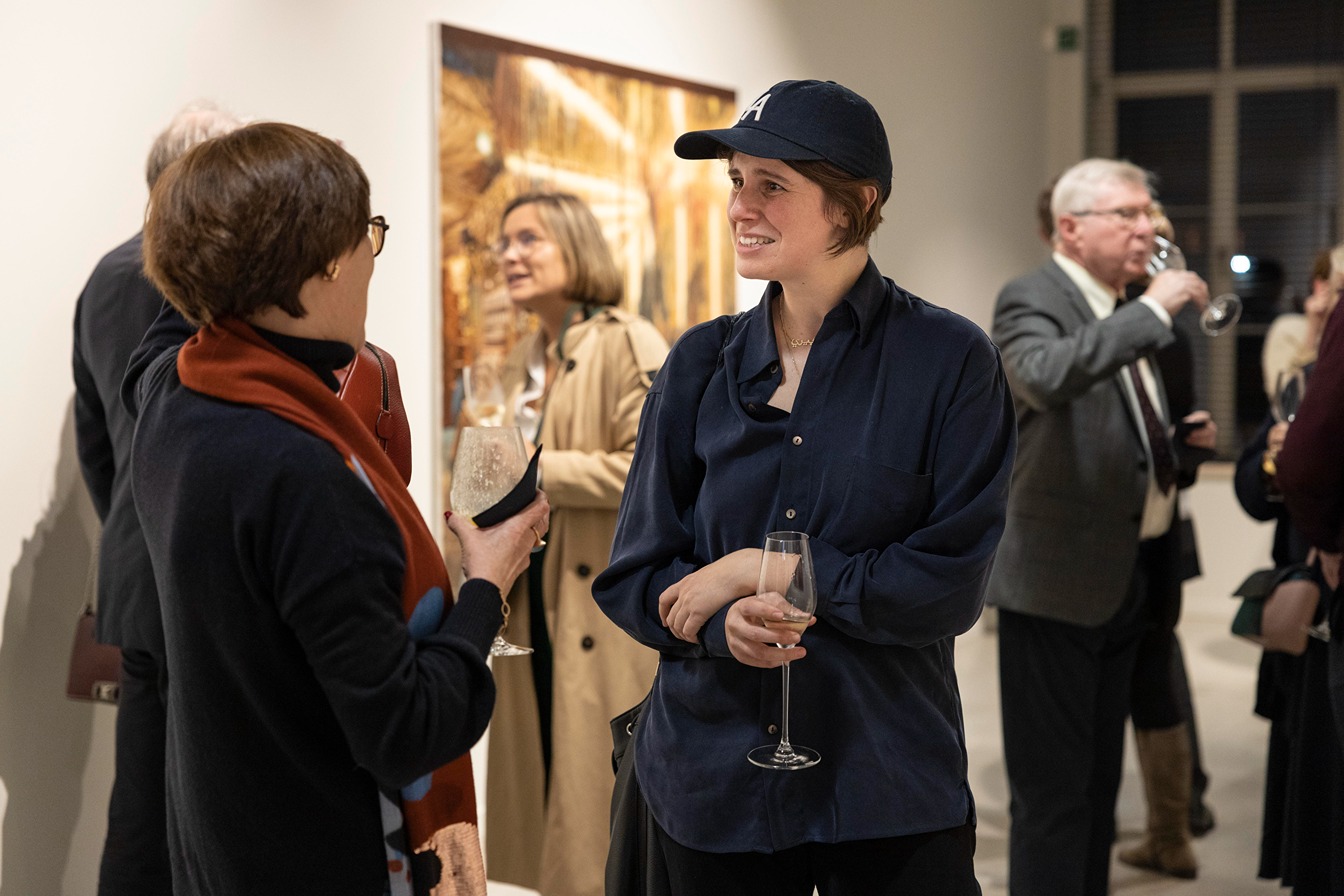 kunstgallerij, wilford X, temse, oost-vlaanderen