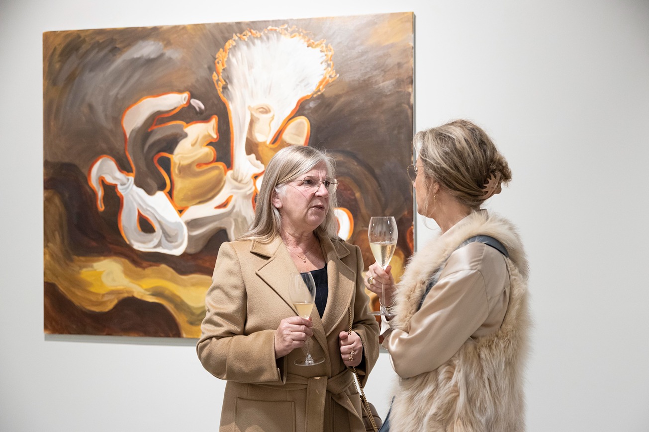 kunstgallerij, wilford X, temse, oost-vlaanderen