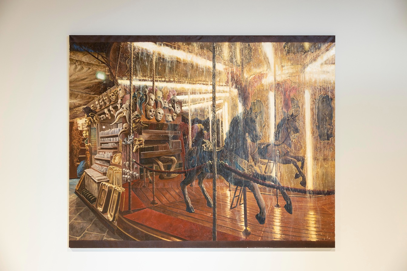 kunstgallerij, wilford X, temse, oost-vlaanderen