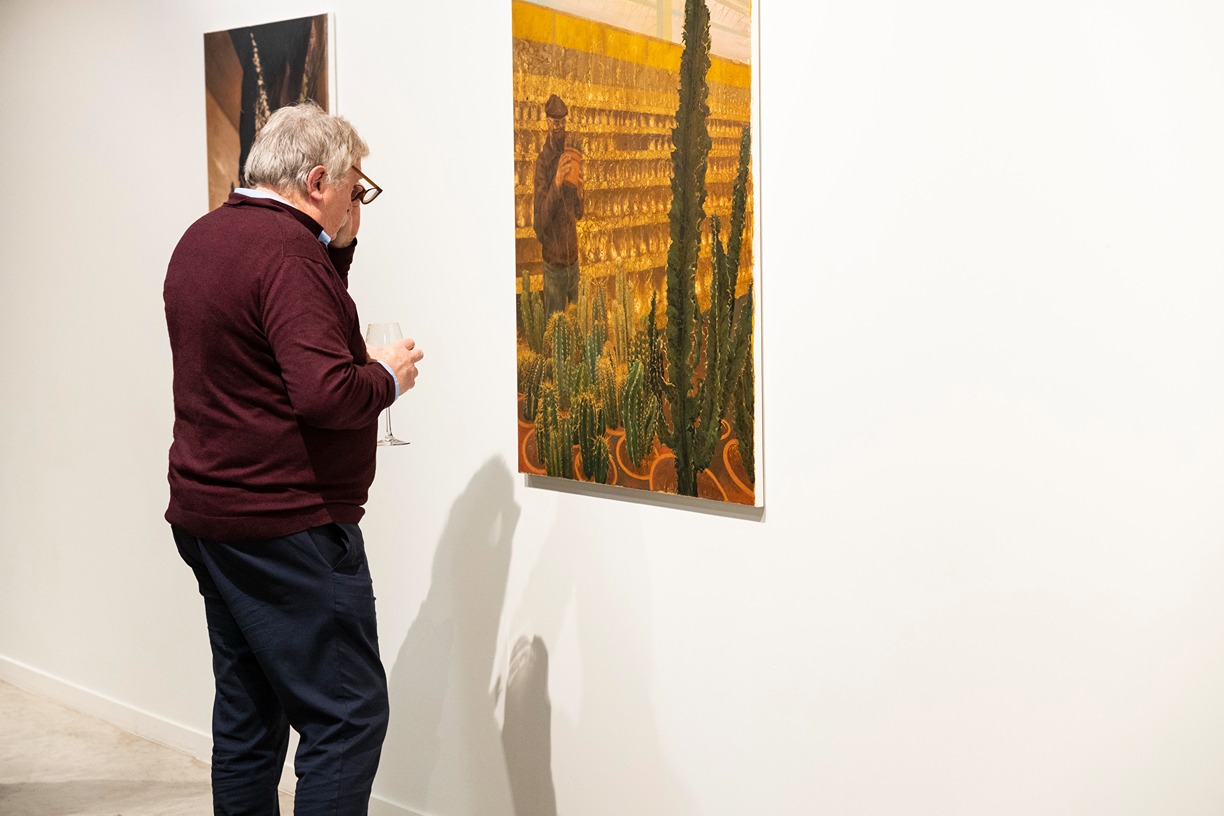 kunstgallerij, wilford X, temse, oost-vlaanderen