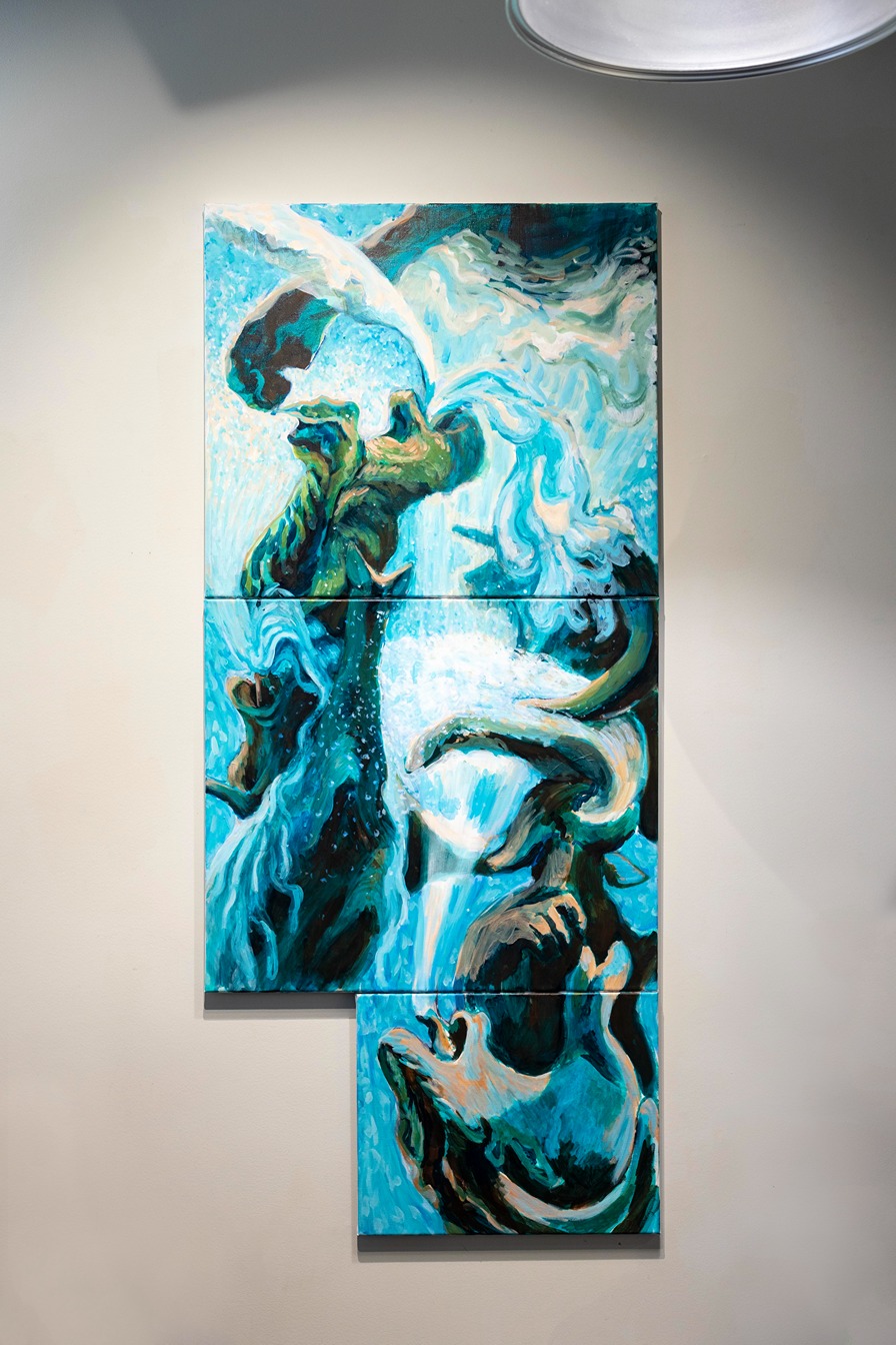 kunstgallerij, wilford X, temse, oost-vlaanderen