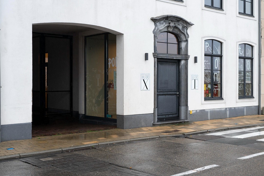 kunstgallerij, wilford X, temse, oost-vlaanderen