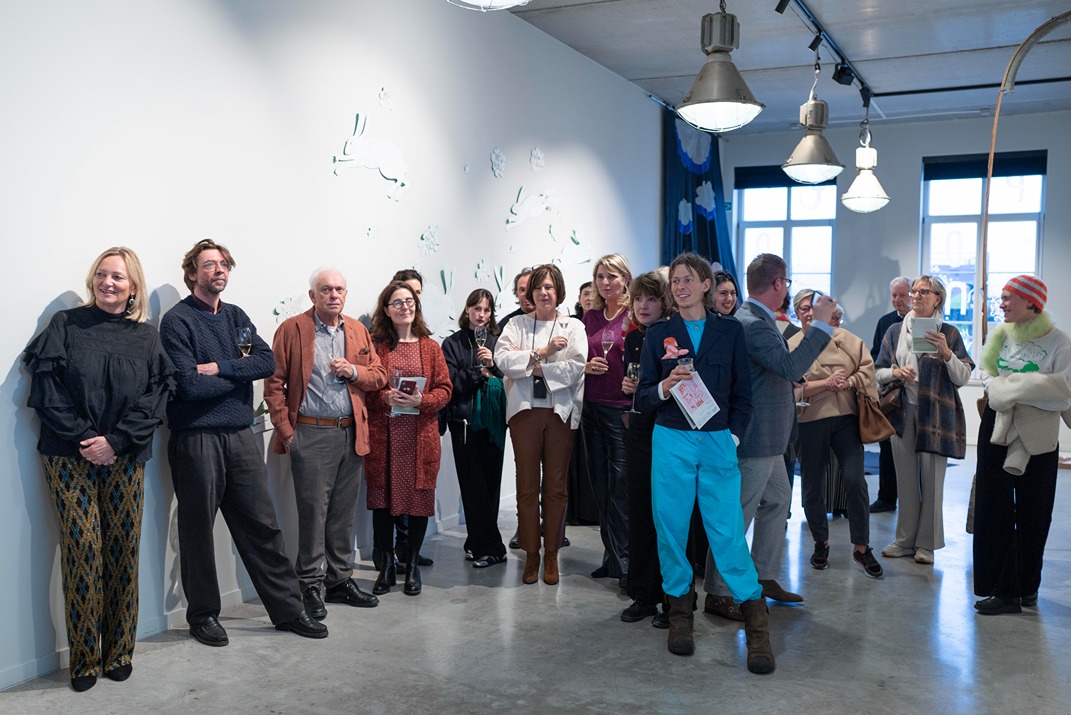 kunstgallerij, wilford X, temse, oost-vlaanderen