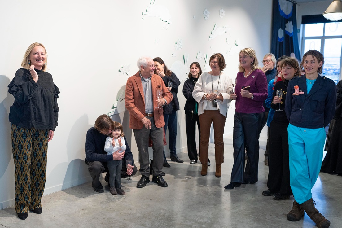 kunstgallerij, wilford X, temse, oost-vlaanderen