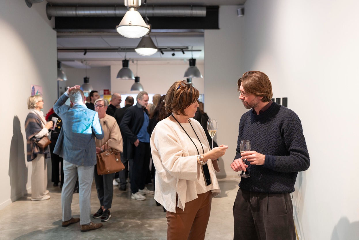 kunstgallerij, wilford X, temse, oost-vlaanderen