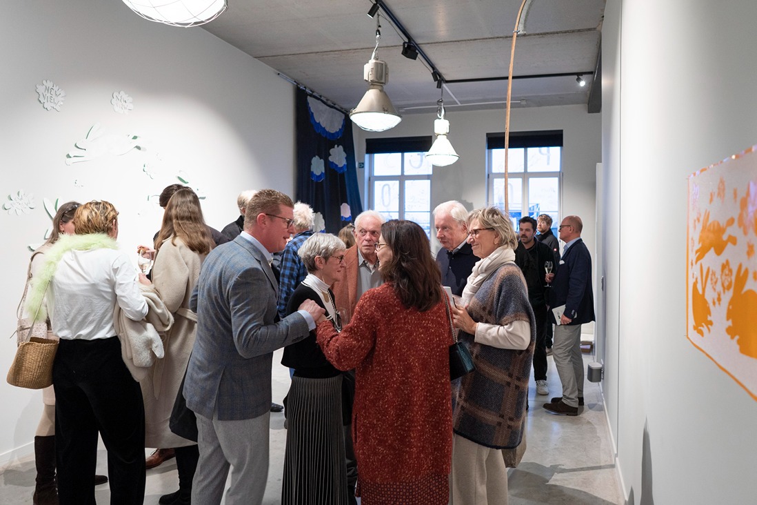 kunstgallerij, wilford X, temse, oost-vlaanderen