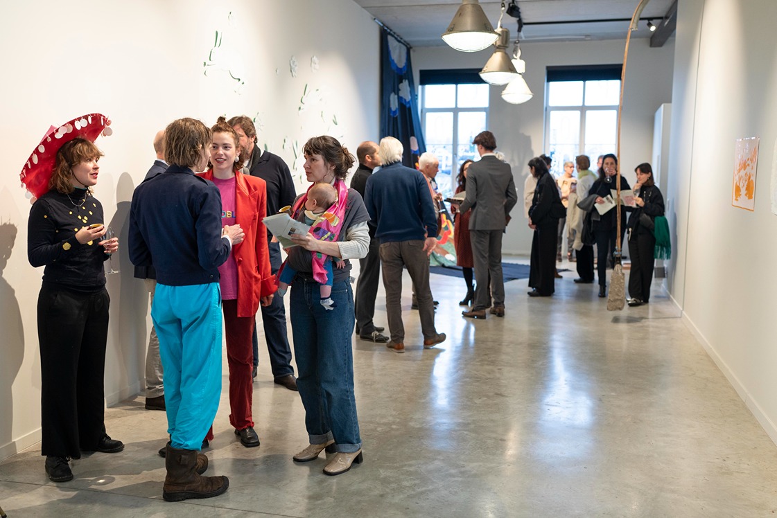kunstgallerij, wilford X, temse, oost-vlaanderen