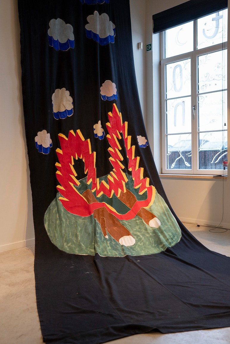 kunstgallerij, wilford X, temse, oost-vlaanderen