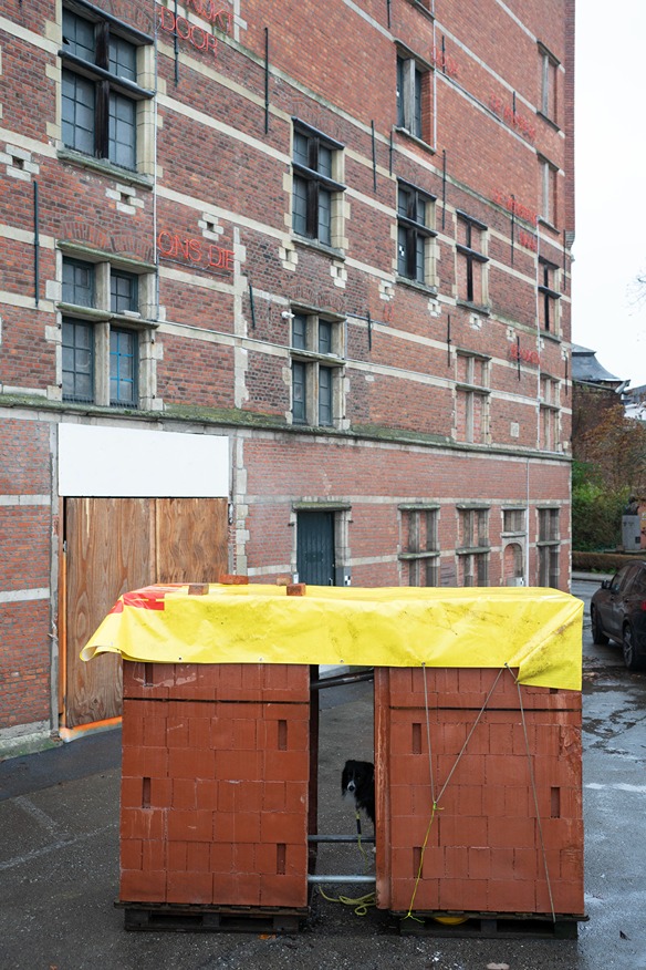 kunstgallerij, wilford X, temse, oost-vlaanderen