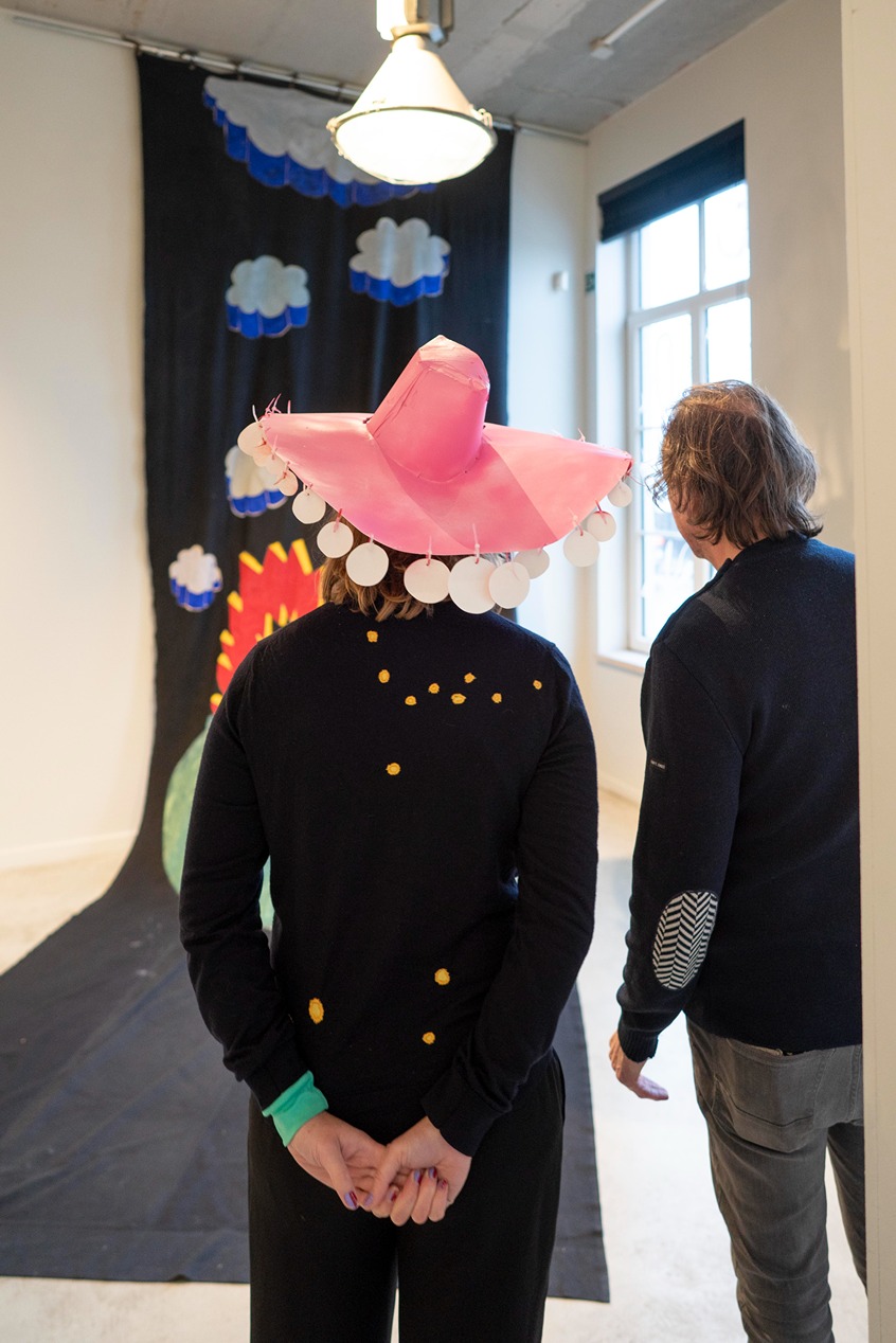 kunstgallerij, wilford X, temse, oost-vlaanderen
