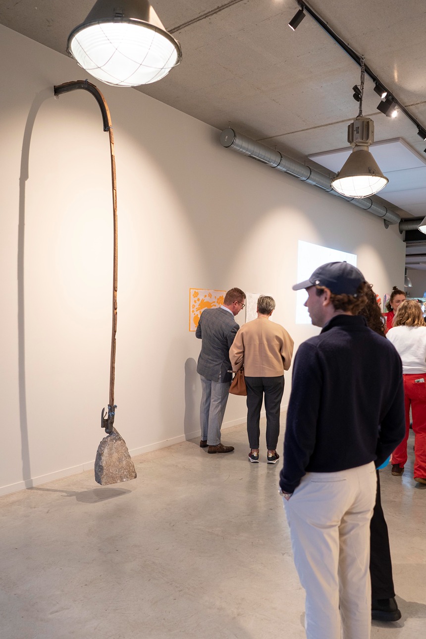 kunstgallerij, wilford X, temse, oost-vlaanderen