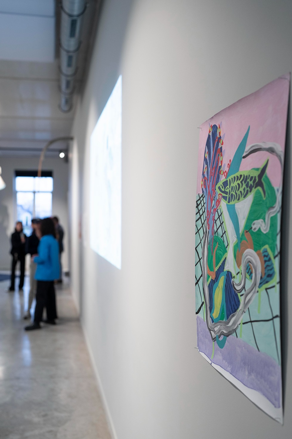 kunstgallerij, wilford X, temse, oost-vlaanderen