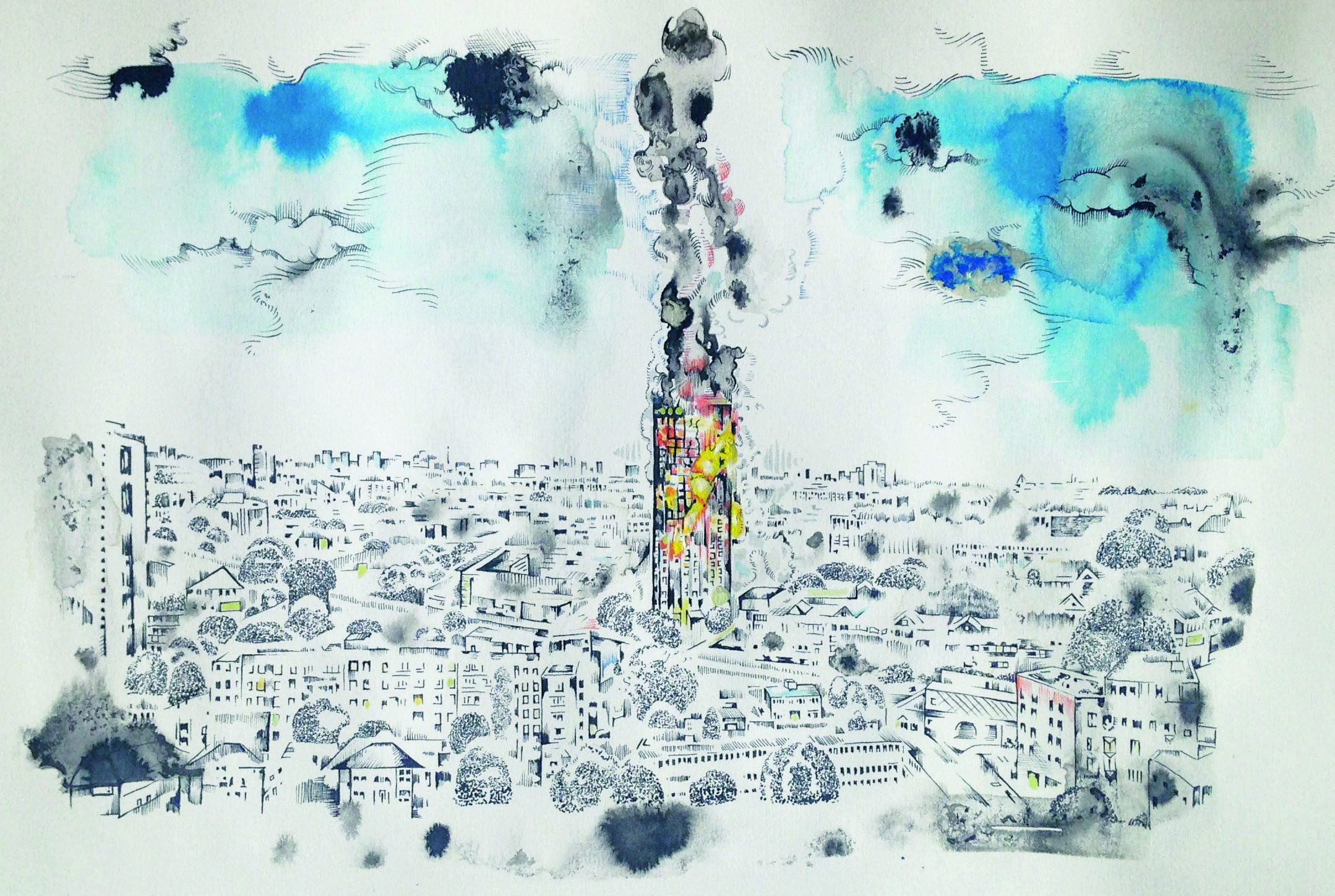 Sanchita Islam, Wildord X, WilfordX, Kunstenaar, Schrijver, Filmmaker, Performer, KAOS